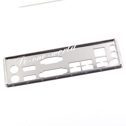 I/O Shield BACKPLATE For ASUS B85M-E Motherboard IO | eBay