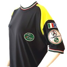 MAGLIETTA ALPINI ESERCITO  MILITARE TSHIRT VERDE PROTEZIONE CIVILE ANA CAMICIA