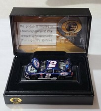 Rusty Wallace 2 Miller Lite 1/64 Dodge 2003 Intrepid Action RCCA Elite