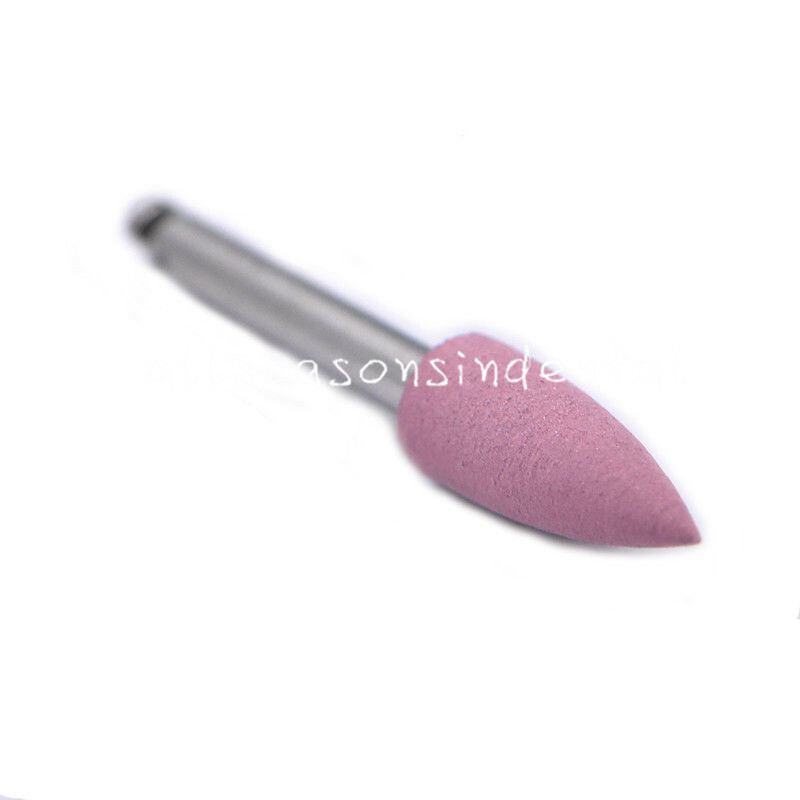 Acquista Set Di Frese Rotanti Con Gambo HP Per Lucidatura A Punta - Foto 11