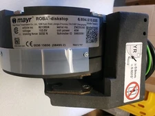 SCHINDLER ELEVATOR BRAKE # 59605081 /  MAYR ROBA #8213604