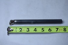 USED SANDVIK SOLID CARBIDE INDEXABLE BORING BAR 5/16" SHANK