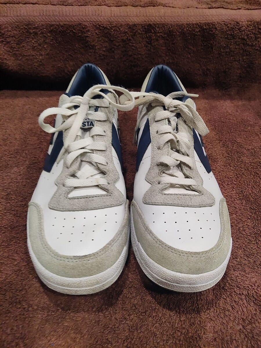 Vintage Converse All Star Ox Leather Low top Basketball Vintage Converse All Star Ox Leather Low top Basketball