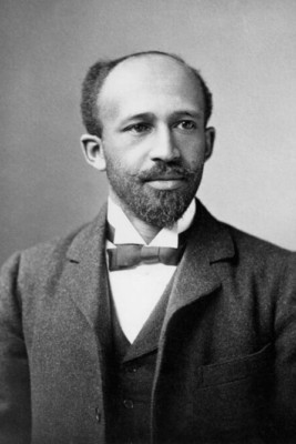 Bürgerrechtler W.E.B. Du Bois Geschichte Portrait Druck 4x6 Foto