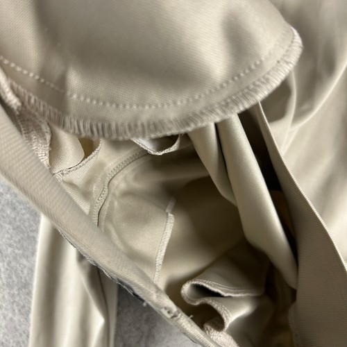 Everlast USA Men’s Track Jacket Size L Beige Full Zip Retro Y2K Streetwear - Picture 15 of 24