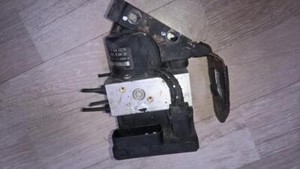 Ford Galaxy 2002 ABS Unit (ABS Brake Pump) 1j0907379p, 5wk8476  7m #118857-19