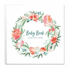 peachly baby book