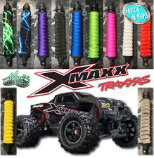 HOT NEW Fits Traxxas X-Maxx - RC Shock Covers - Shock Boots 4pcs xmaxx