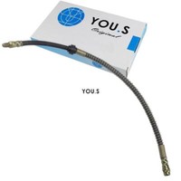 1 X You.S Bremsschlauch Vorderachse Links & Rechts FüR CitroëN C5 I/ C5 I Break