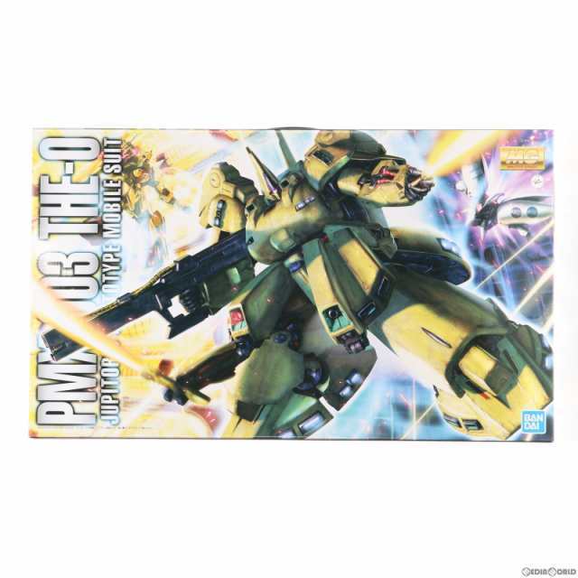 MG 1/100 PMX-003 The O (Geo) Mobile Suit Z Gundam Plastic MG 1/100 PMX-003 The O (Geo) Mobile Suit Z Gundam Plastic