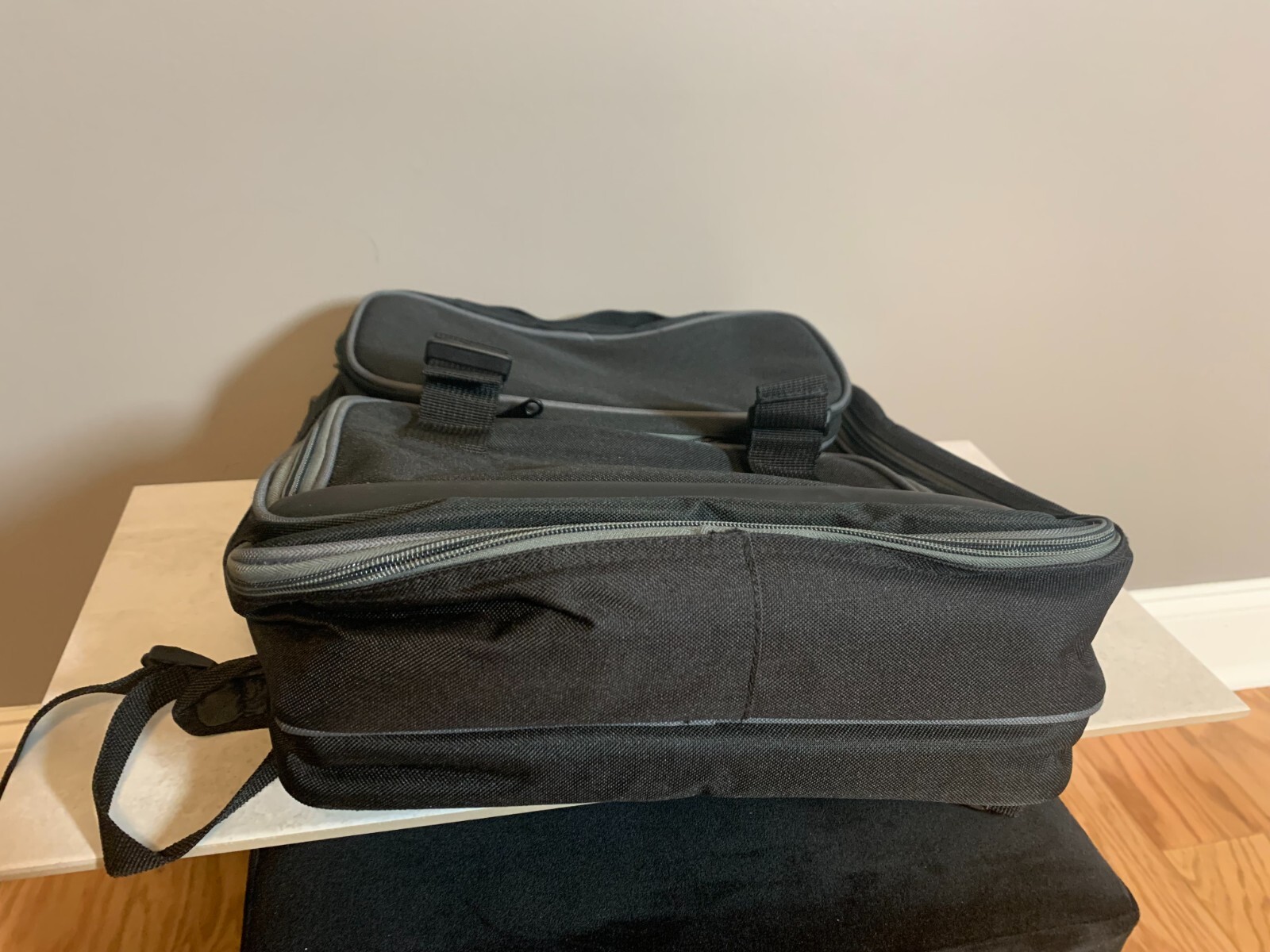 NEW - JUST STOW-IT Martin/F. Weber Co. INNOVATIVE ARTIST Backpack Bag Tote