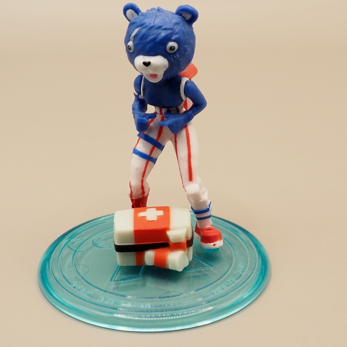 Fireworks Team Leader Fortnite Collection Mini Figure Takara Tomy