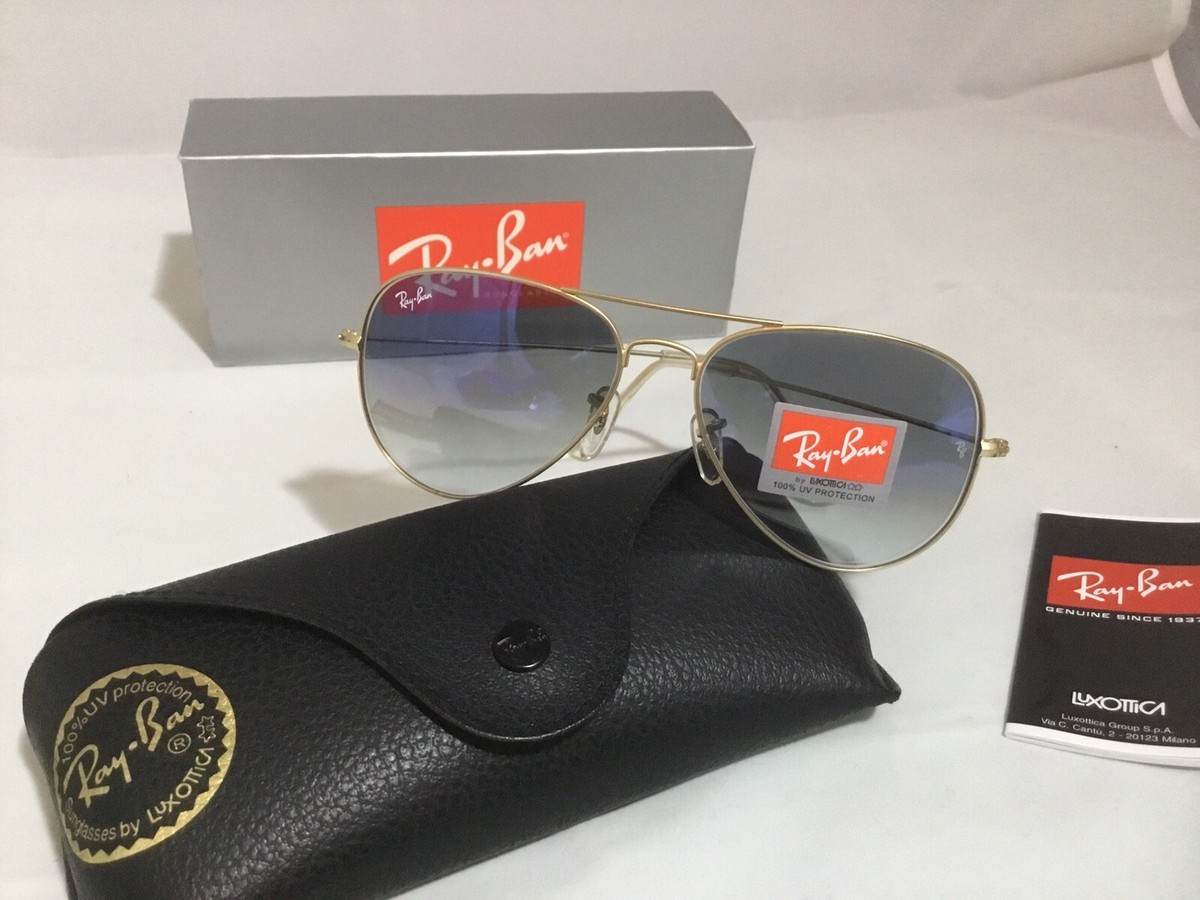 Ray-Ban AVIATOR RB3025 サングラス ケース付き 楽天市場