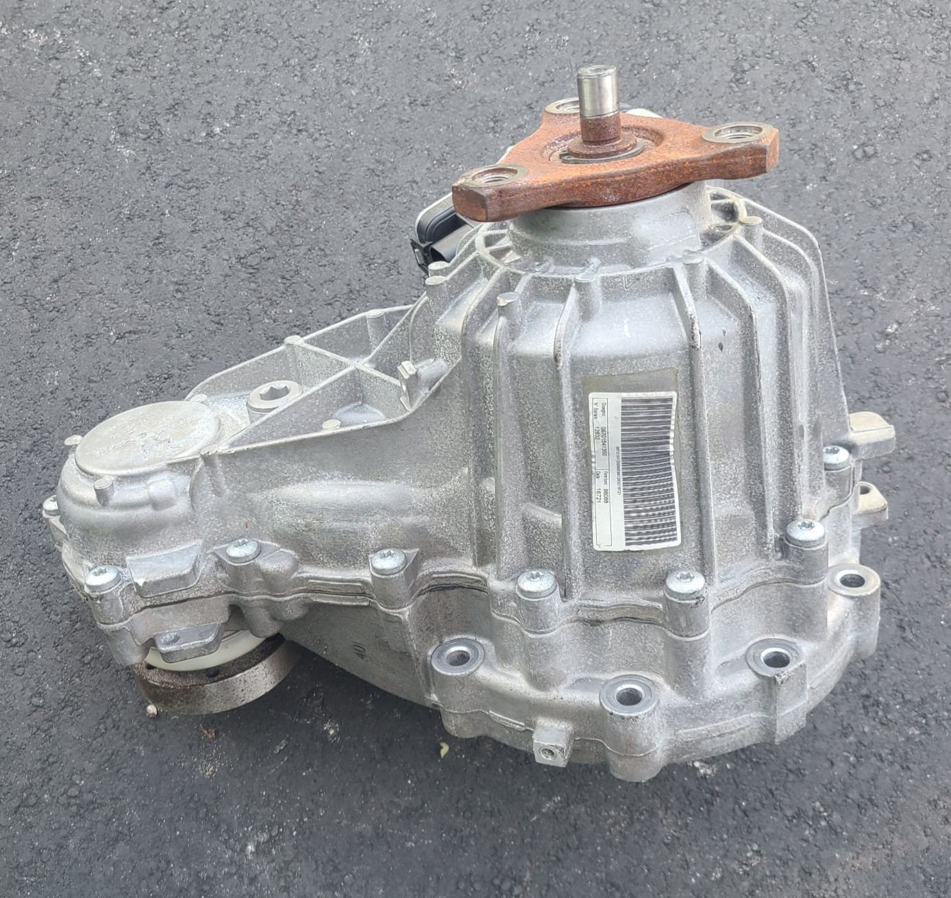 17-23 Maserati Levante M161 AWD Transfer Case Gearbox 11K OEM  / LOCAL Pick up