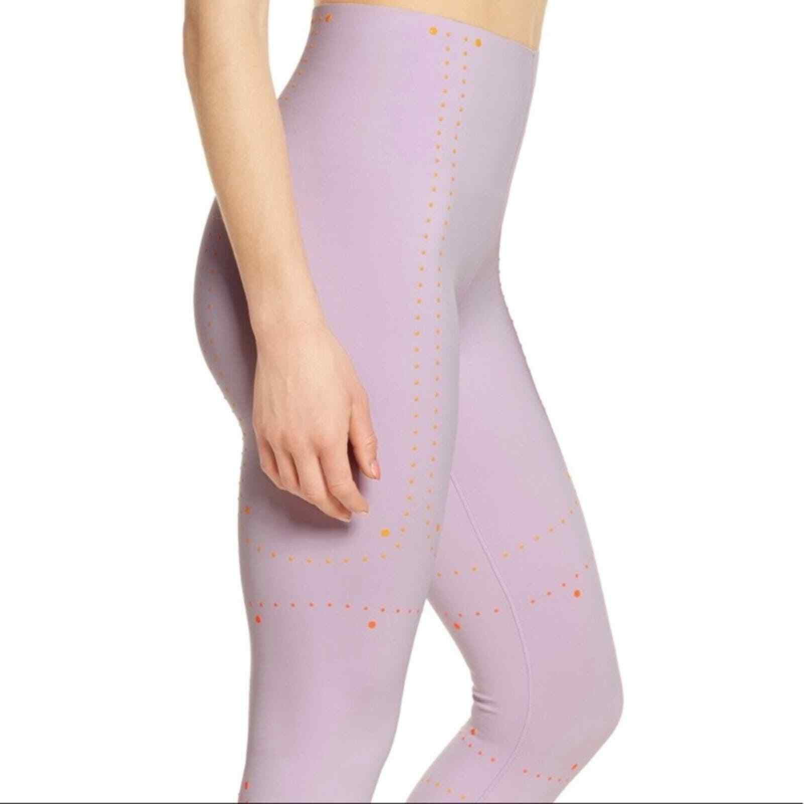 Nike Neon Studded Training/Performance Leggings XL - image 2