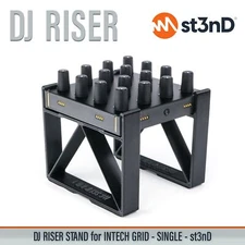 DJ RISER STAND for INTECH STUDIO GRID - SINGLE