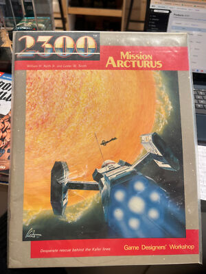 2300:Mission Arcturus