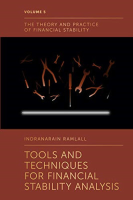 Tools and Techniques for Financial Stability Analysis ( - Hardback NEW Ramlall,