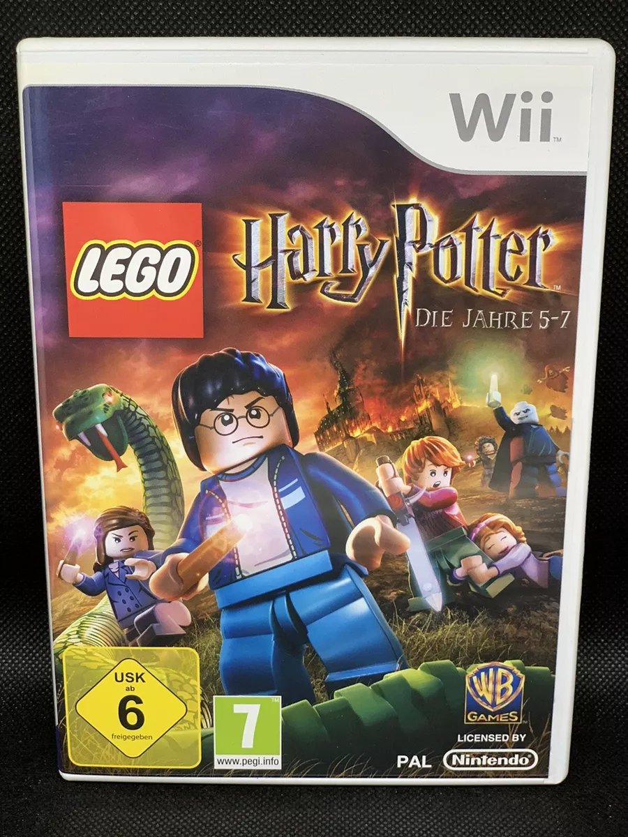 Lego Harry Potter Years 5-7 Cheats 