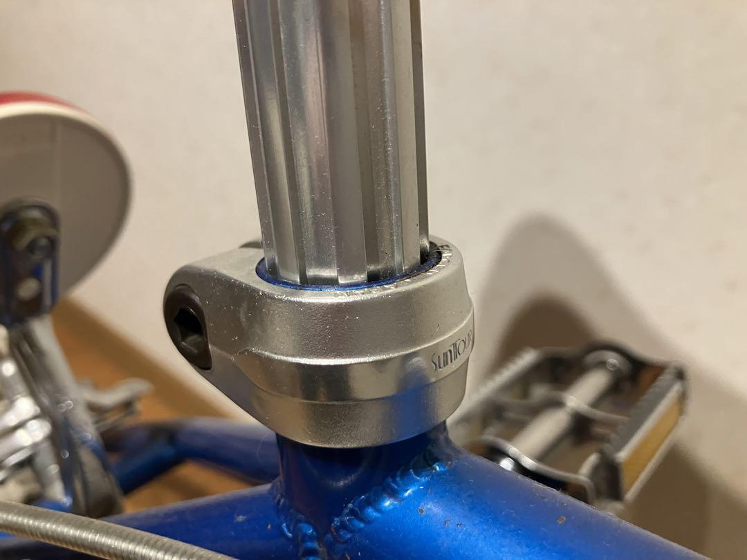 KUWAHARA KZ-1 Old School Vintage BMX 1980 Original Painted Rare | eBay