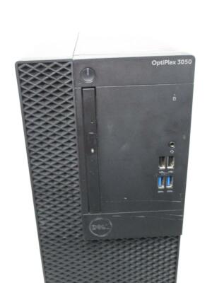 Dell Optiplex 3050 Core i5-7500 8GB ❻ Dell 6Y9TM OptiPlex 3050 Small Form Factor Desktop Computer, Intel