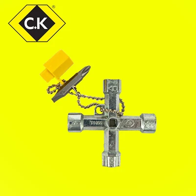 C. K Tools T4455 Cabinet Cross-Key 12 in 1 - Image 1 of 4
