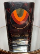 Magie Noire Lancôme extrait 7 ml. Vintage 1978. Sealed.
