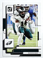 KENNETH GAINWELL Philadelphia Eagles 2022 Panini Donruss Football Card #173
