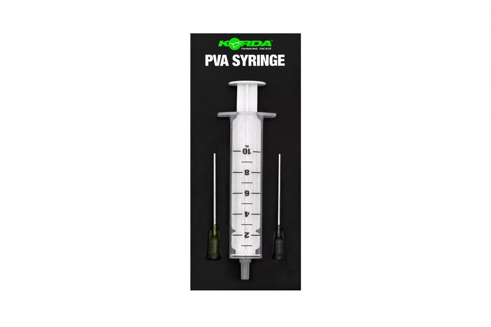 Korda PVA Bag Syringe Spritze 10ml für PVA-Beutel Liquid Lockstoffe Öle Luft DA - Bild 4 von 4