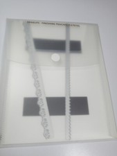 Stampin' up Sizzix Big Shot Edgelits Finishing Touches  127010