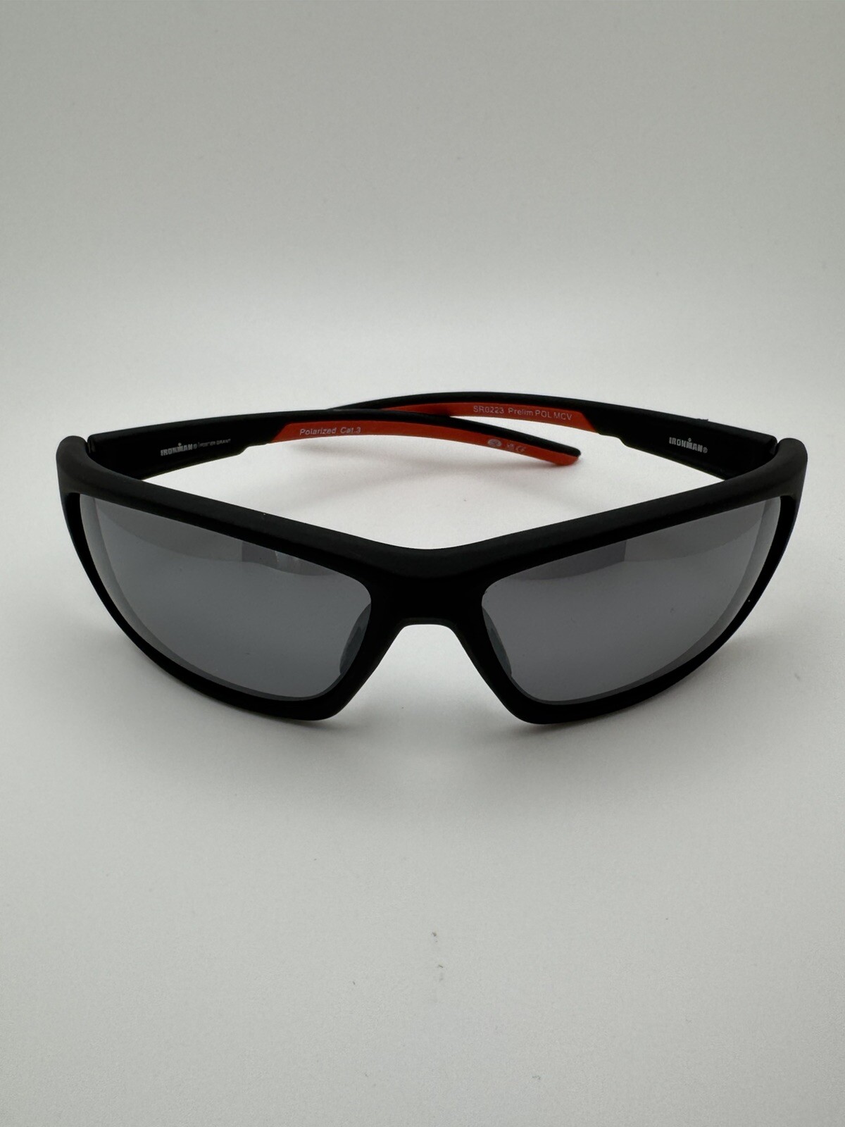 Irinman Foster Grant SR 0223 Prelim Polarized Sunglasses MCV-image