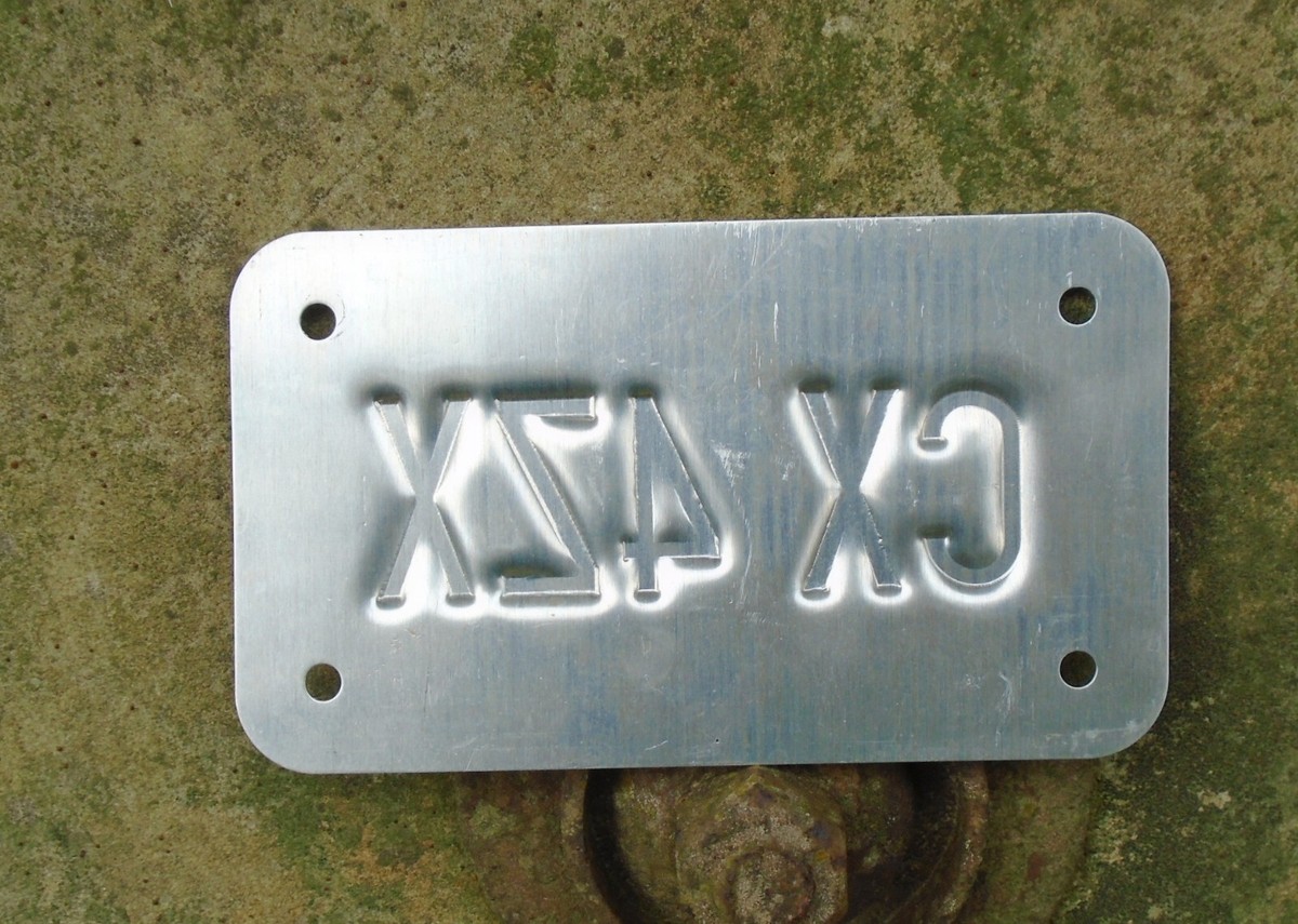 Missouri 2015 motorcycle license plate # CX 4ZX | eBay