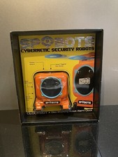 Spybots CLOCKBOT Robot Alarm Clock