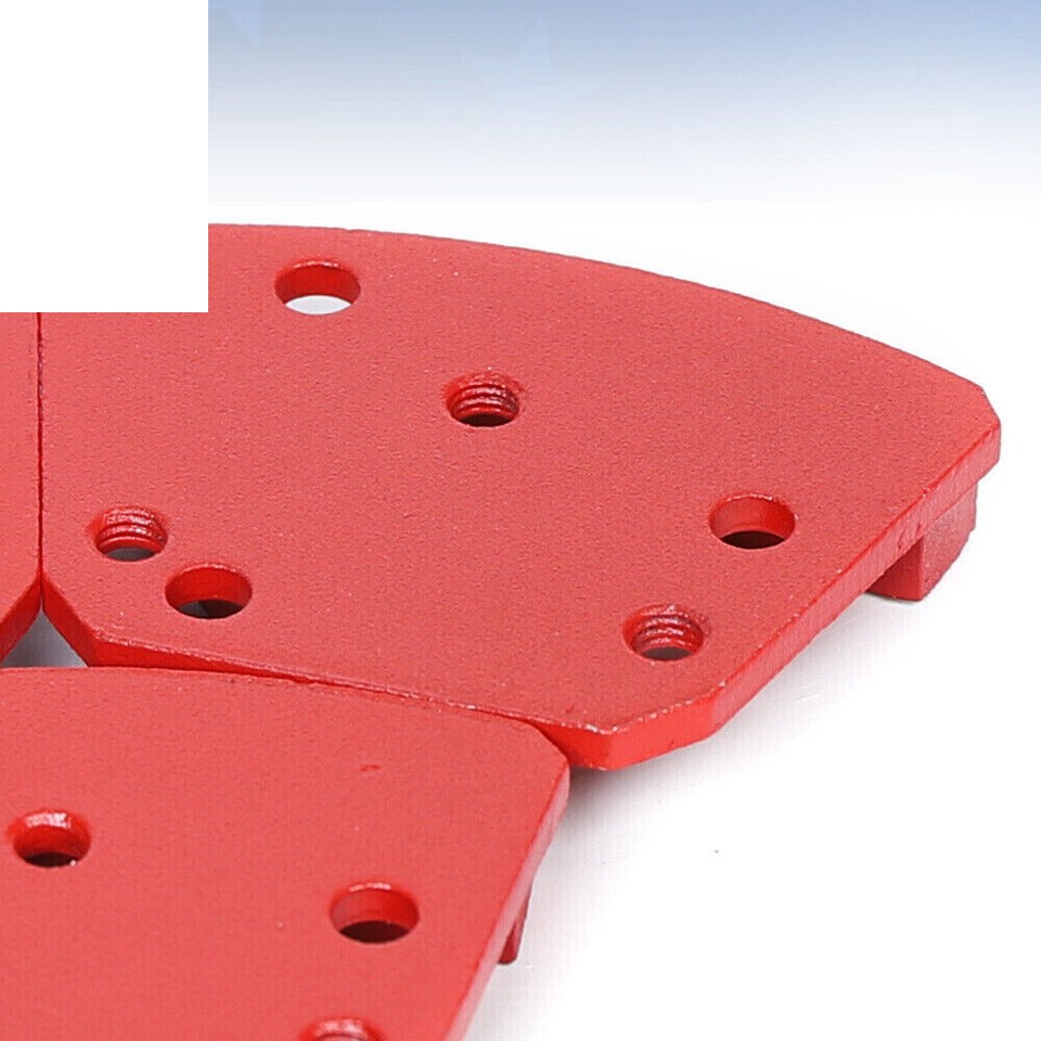 3x Diamond Grinder Concrete Grinding Grind Tool 25/30 Diamond Grit