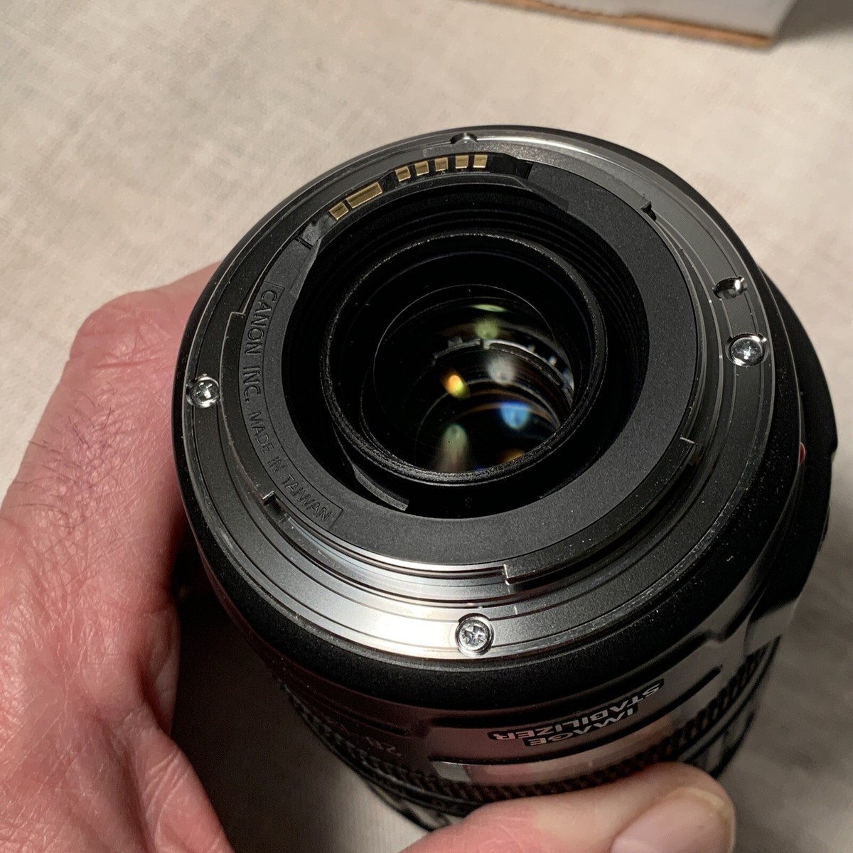 その他 M7283 CANON ULTRASONIC ZOOM LENS EF Canon EF 28-135mm F3.5-5.6 Ultrasonic Image Stabilizer Zoom