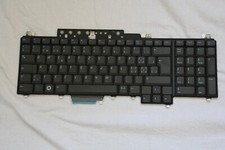 *** NEW DELL 1720/1721/VOSTRO 1700 P/N OJM625 GENUINE SWISS LAPTOP KEYBOARD  ***