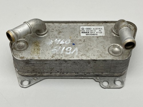Getriebe Ölkühler für 6-Gang Automatik DQ250 02E409061D Audi A3 8V Q3 VW Golf 7