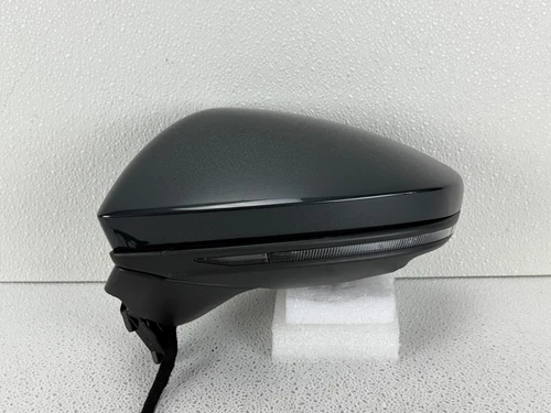 2019-2024 AUDI A6 S6 RS6 Left Driver Door Mirror OEM 4K1-857-409-S-9B9 w/ Camera