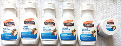 Palmers Cocoa Butter Formula Body Lotion 3.5 oz & 8.5 oz Vit E 48HR Moisture Lot
