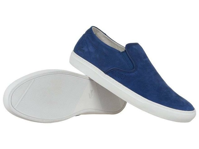 lacoste alliot slip on
