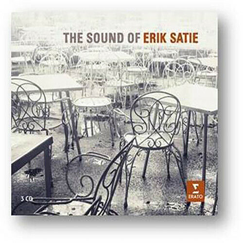 Various Artists - Sound of Erik Satie [New CD] - Afbeelding 1 van 1
