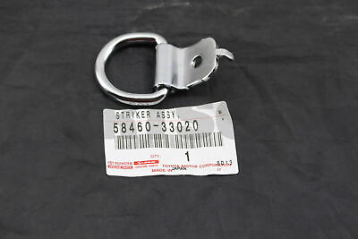 5846033020 Genuine Toyota HOOK, QUARTER TRIM 58460-33020 | eBay 5846033020 Genuine Toyota HOOK, QUARTER TRIM 58460-33020 | eBay