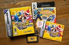 LIKE NEW✹ Mega Man Battle Network 5 Team Protoman ✹ NINTENDO GAMEBOY ADVANCE GBA