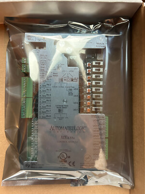 ALC Automated Logic Corp MEx88U ME-Line Multi-Equipment I/O Expander Module-