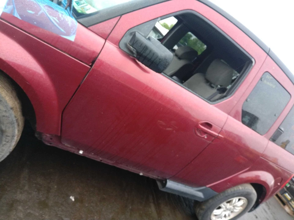 2008 Honda Element Air Cleaner Assembly OEM 2.4L Used 140K Miles Red - Image 3 of 4