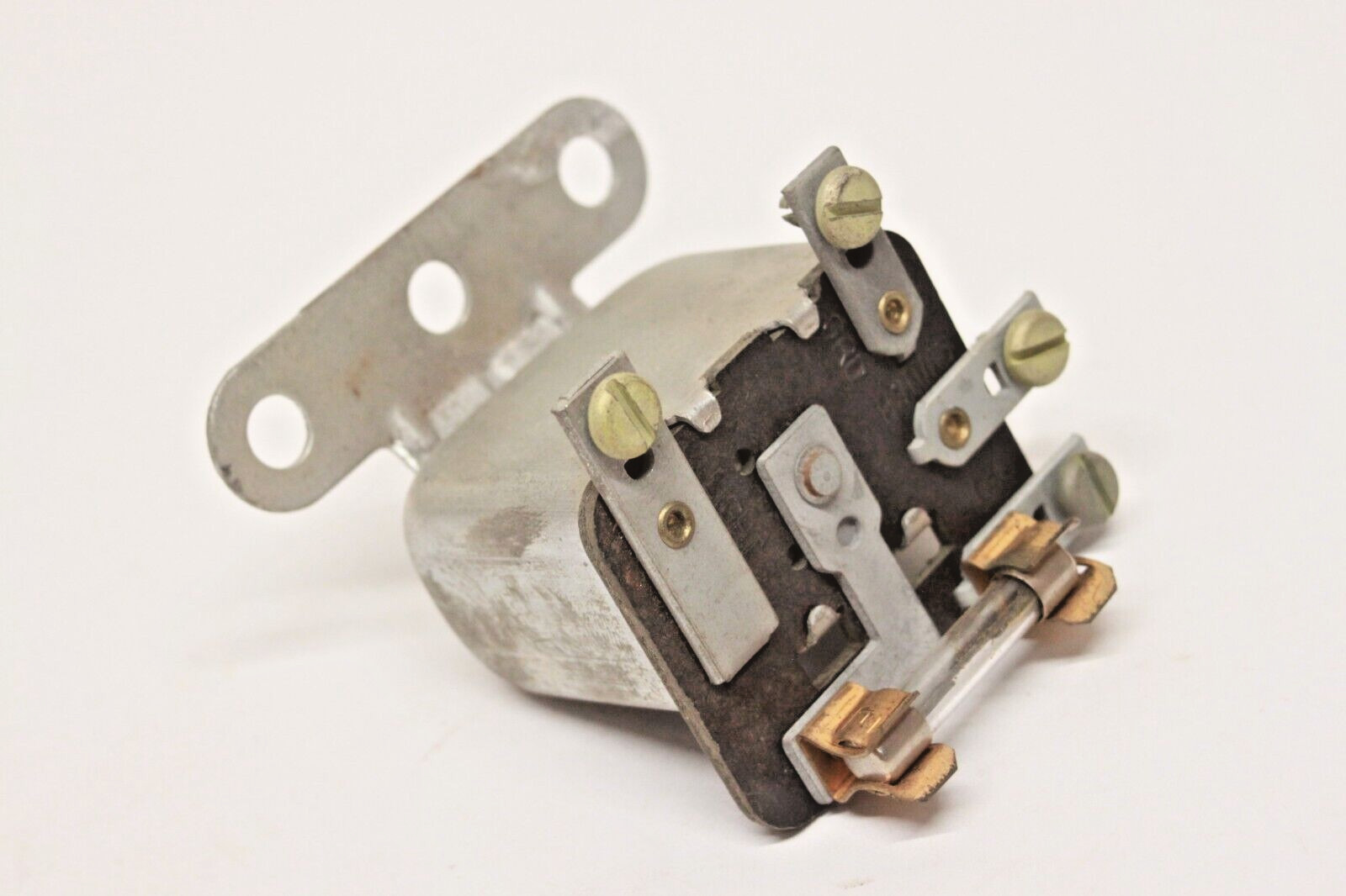 NORS 1937-54 Chevrolet Buick Pontiac Cadillac GM 6V Headlight Fusible Relay R112