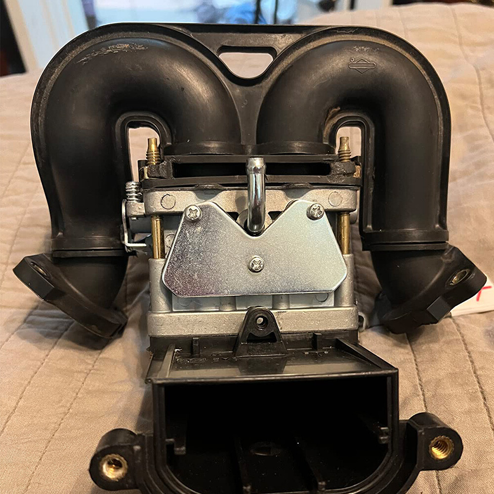 CARBURATORE PER BRIGGS & Stratton 24-25hp 405777 406777 407677 - Foto 2