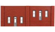 Design Preservation Models 60104 N Scale Entry Doors Kit