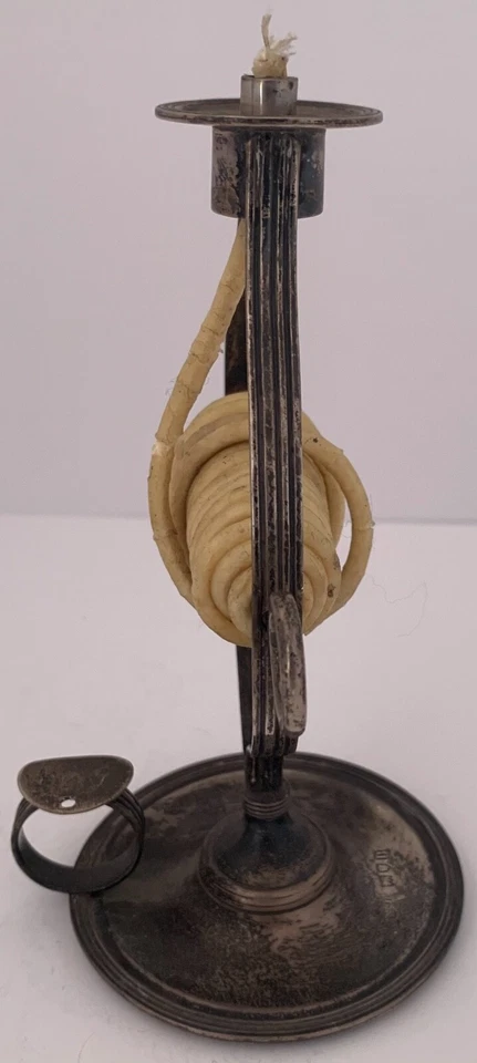 MARAVILLOSO INGLÉS EDUARDIANO CERA ESTERLINA JACK STOKES E IRLANDA LONDRES 1908 Foto 2 de 4