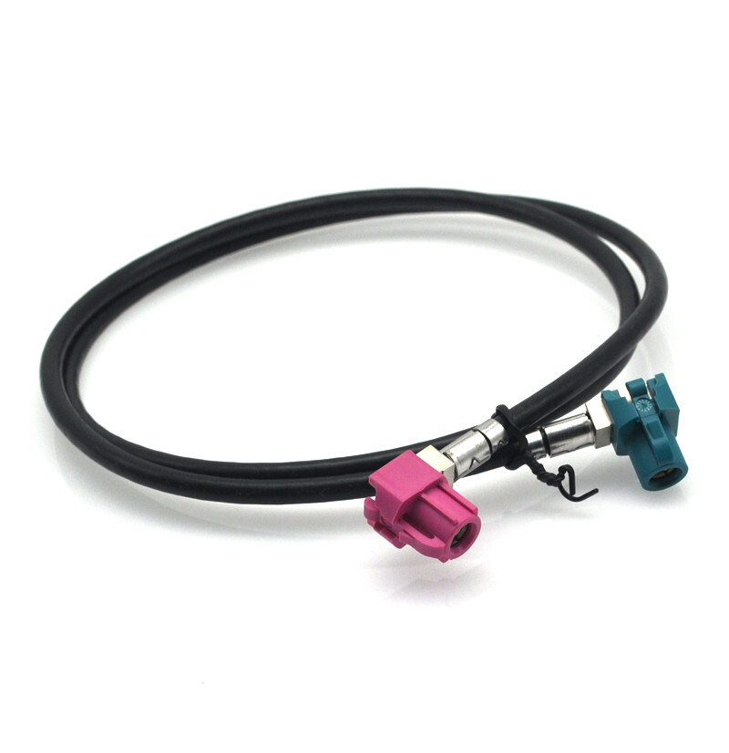 HSD LVDS Video Cable – 90cm – For BMW CIC Head Unit (E90, E70, E60 Navigation)